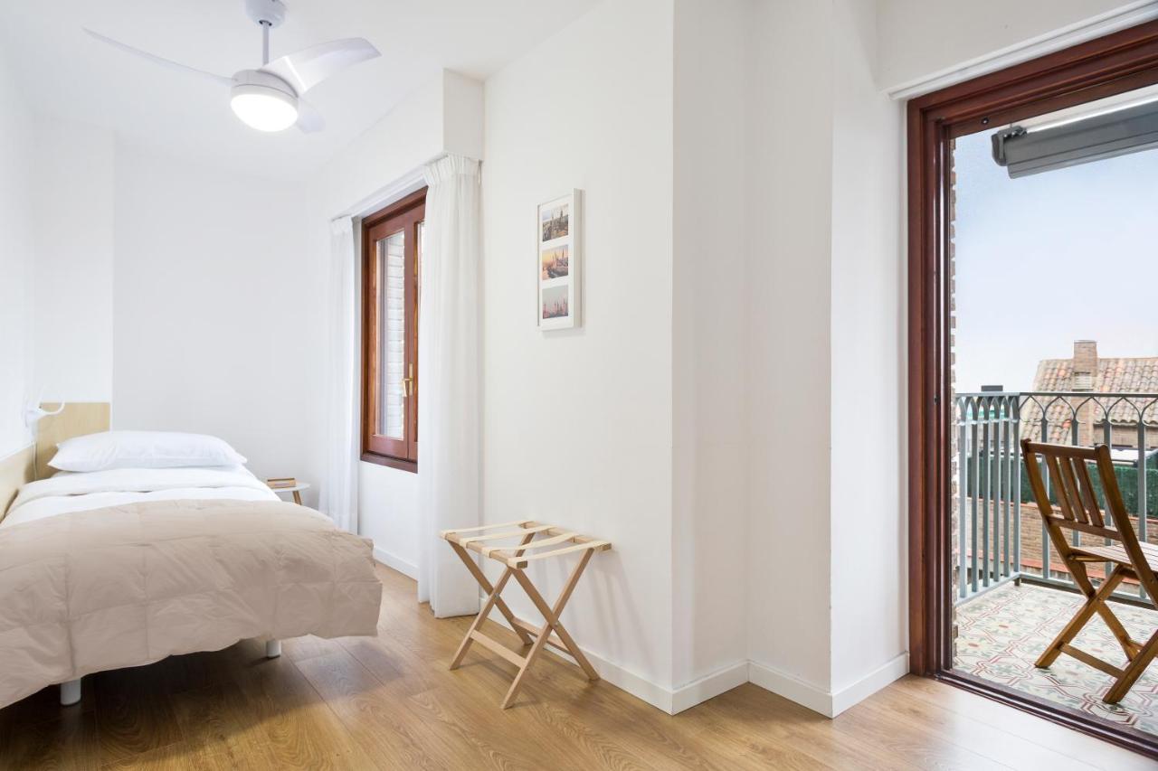 Apartamento Con Vistas En Centro Historico Сарагоса Экстерьер фото
