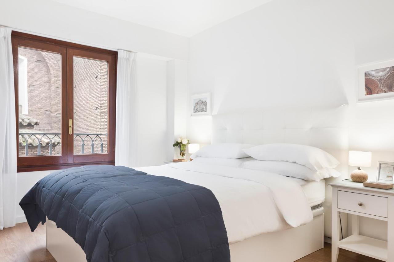 Apartamento Con Vistas En Centro Historico Сарагоса Экстерьер фото